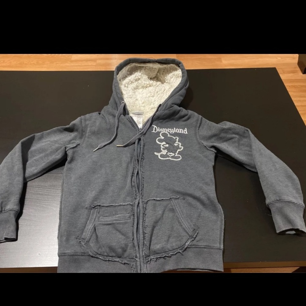 Disneyland parks women’s hoodie